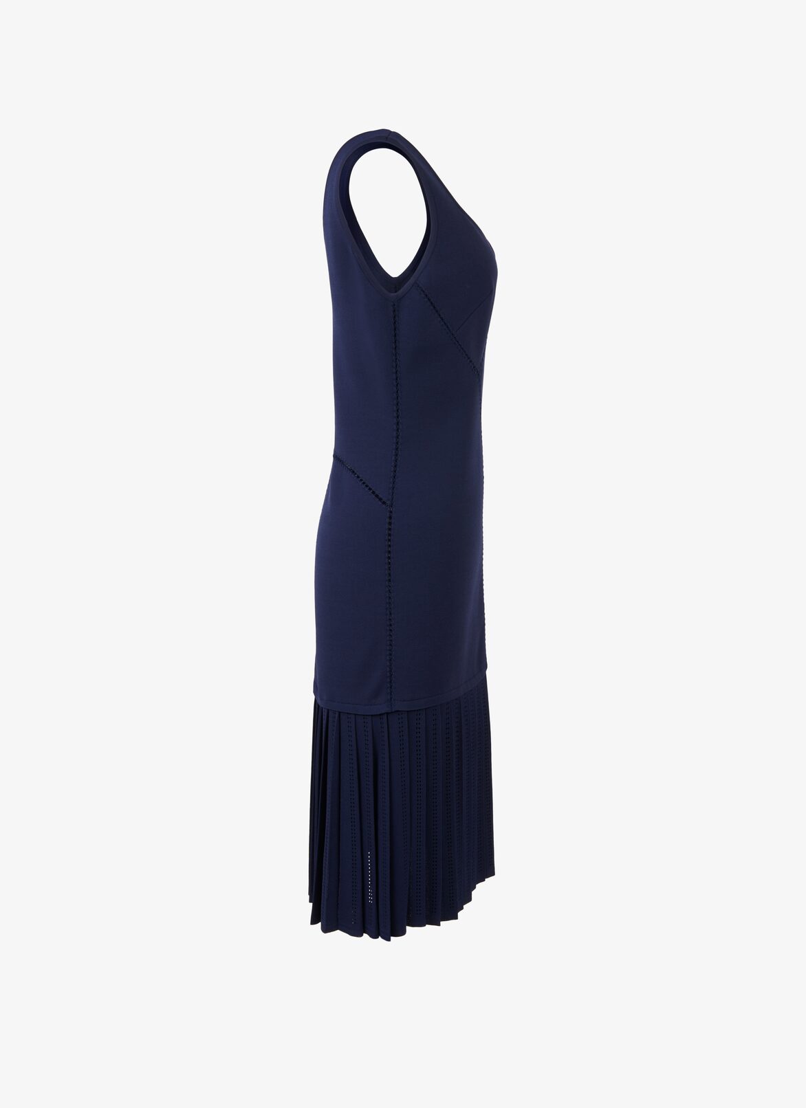 Dresses ALAÏA NACHTBLAU DRESSES